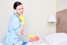 Hotel Bed Making Staff Part Time Job at Mito Station 水戸駅 in Ibaraki 1074円