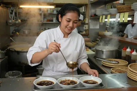 Daily Payment Ramen Hall & Kitchen Staff Part Time Job at Imari Station 伊万里駅 in Saga 1,050円