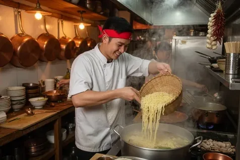 Advance Payment Hotel Kitchen Cooking Staff Part Time Job at Akasaka Station 赤坂駅 in Fukuoka 1,380円